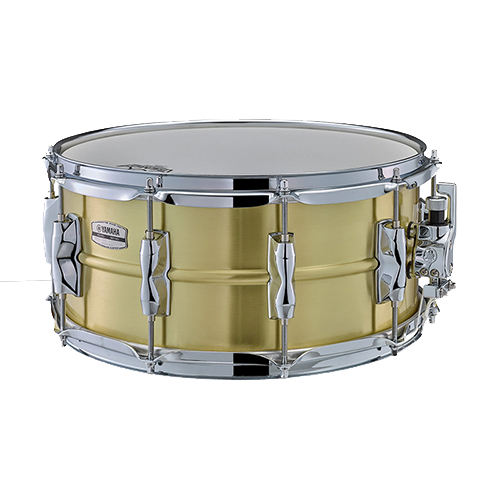 Yamaha 14" x 6" Brass Snare Drum