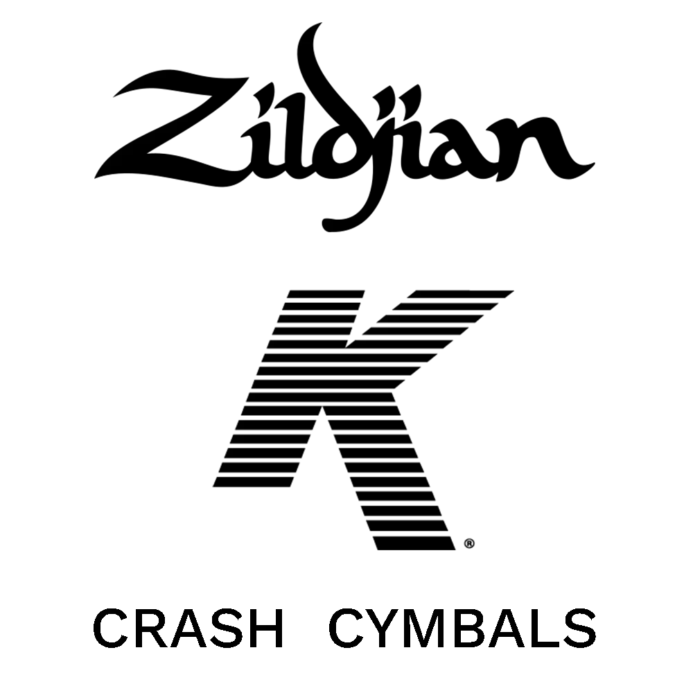 Hire Zildjian K Crash Cymbals from FX Rentals, London