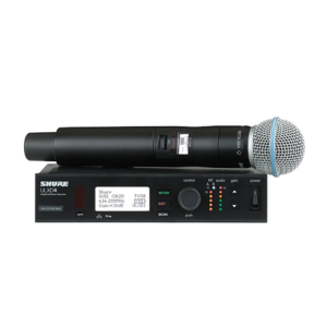 Shure ULX Wireless Microphone System