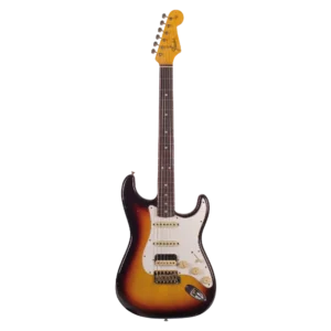 Call FX Rentals on 020 8746 2121 to rent the Fender Stratocaster HHS today and experience its legendary tone.