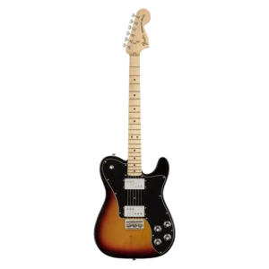 Call FX Rentals on 020 8746 2121 to rent the Telecaster in Butterscotch (2017 Corona California) today and experience its iconic performance.