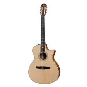 Call FX Rentals on 020 8746 2121 to rent the Taylor 414ce-NR (Nylon String) today and experience its dynamic sound and versatility.