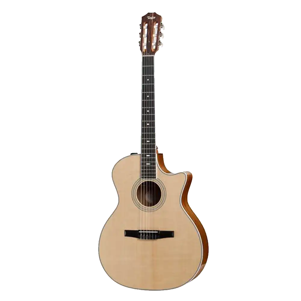 Call FX Rentals on 020 8746 2121 to rent the Taylor 414ce-NR (Nylon String) today and experience its dynamic sound and versatility.